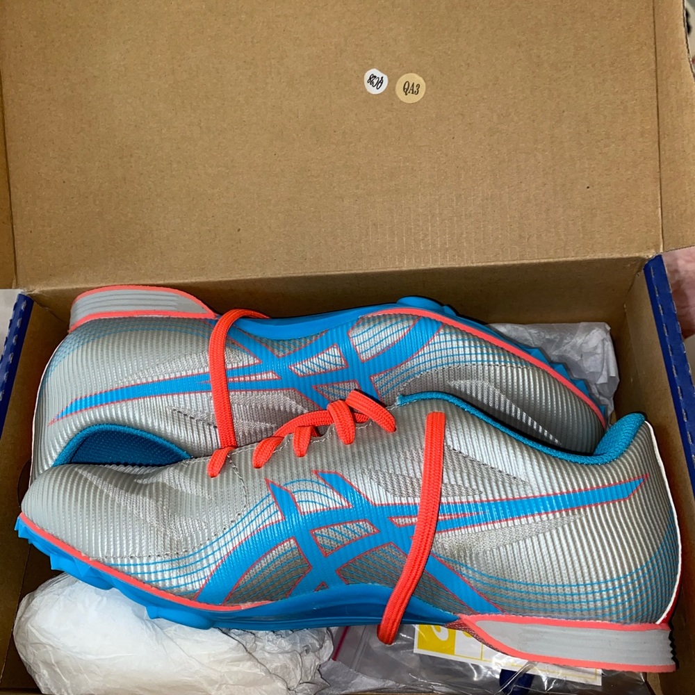 ASICS running shoes